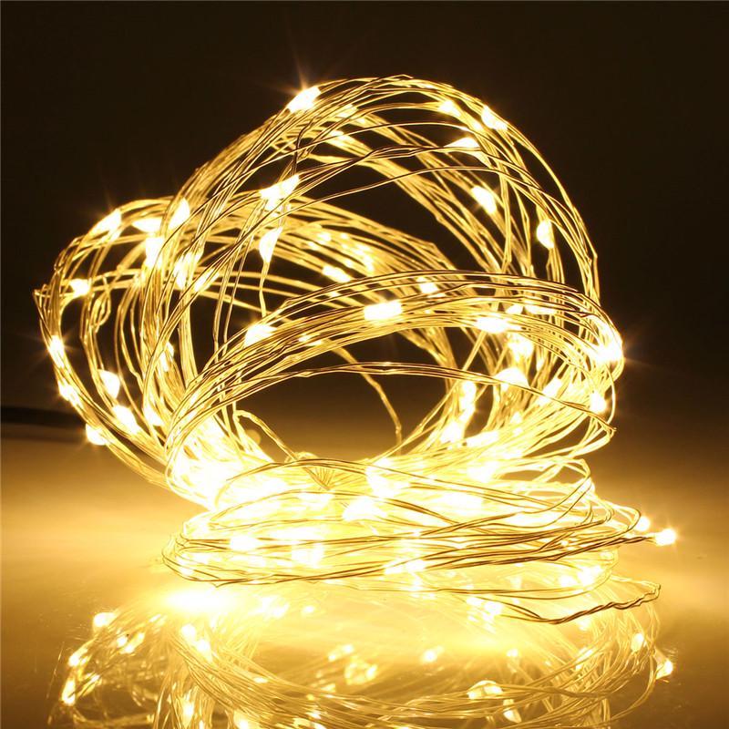 String Lights, Fairy Lights 10 Pack 6.6ft 20 LEDs Battery Operated Mini