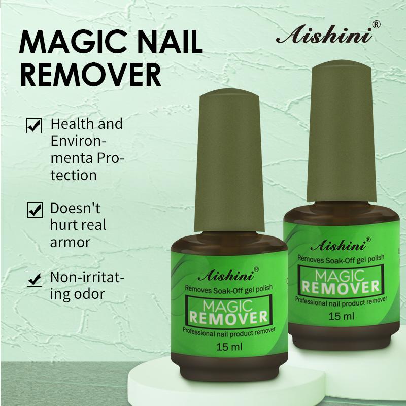 15ml Soak Off Base Matte Top Coat Prime Lacquer Gel Nail Polish Magic