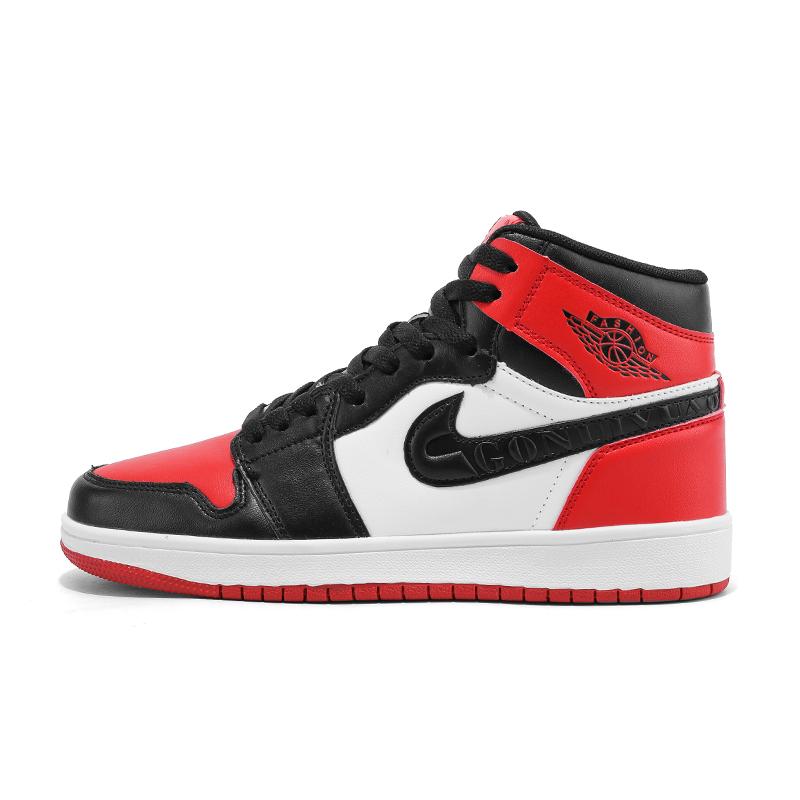 Buy Jordan 1 Basketball Shoes Sports Shoes Fashion Shoes Men Shoes