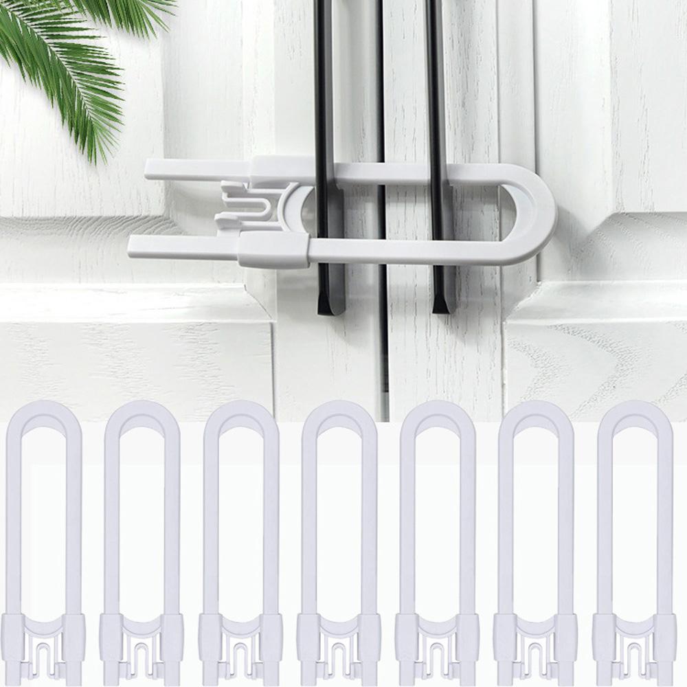 Buy For Baby Child Toddler Door Security Hardware Safety Lock Kid