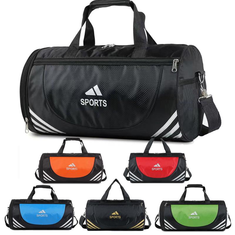 Cheap Mens Ladies Sports Gym Duffle Weekend Holdall Bag Sports Work