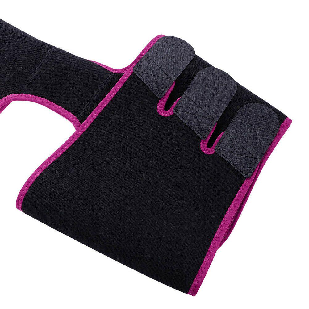 Buy (No.1 Waist; No.2 Leg) Slimming Belt Burn Cellulite Fat Body Wraps