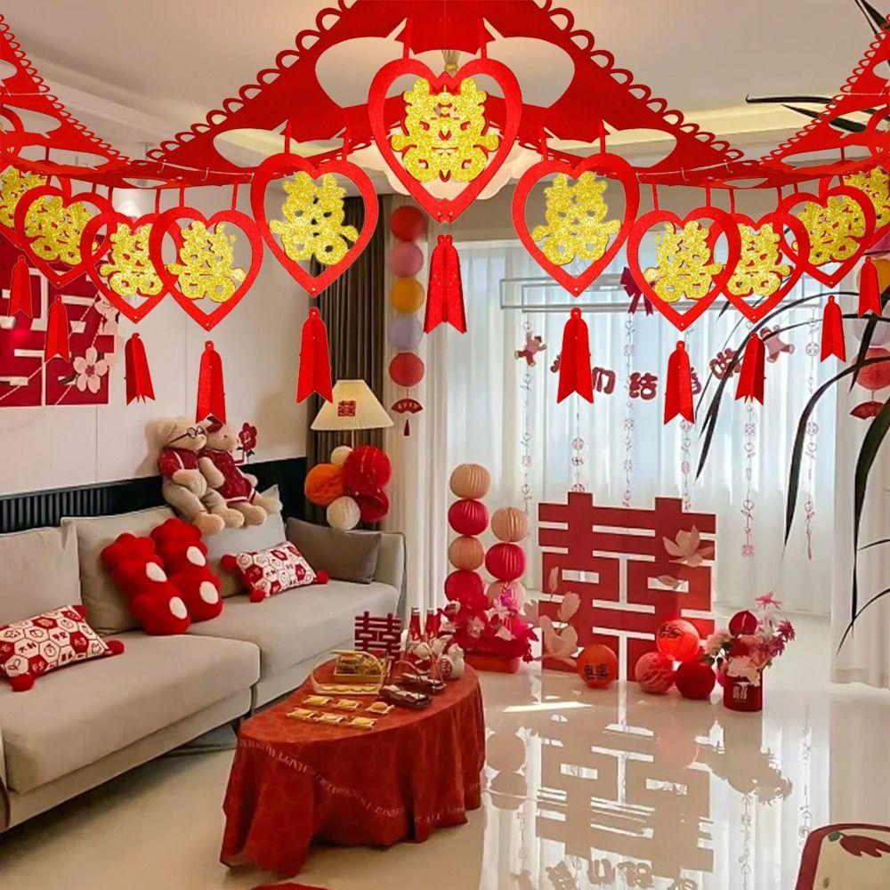 Chinese New Year Decoration Ideas Diy Shelly Lighting