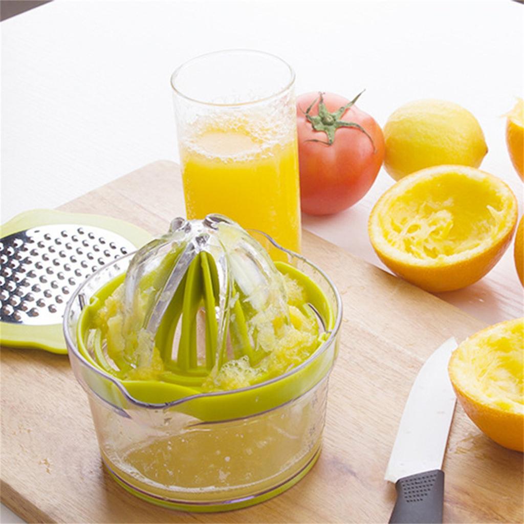 Satın alın Orange Juicer, Lemon Manual Hand Squeezer With Builtin