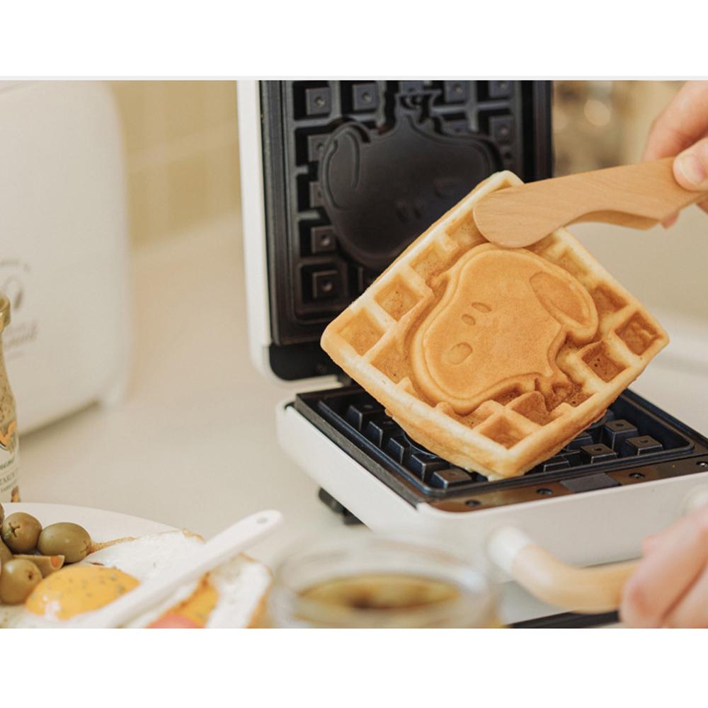 Buy Peanuts Snoopy Sandwich and Waffle Maker for Breakfast Kids Meal