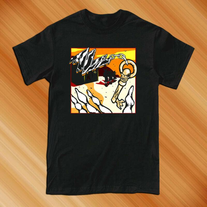 Buy New Zz Top Mescalero Hard Rock Band Legend TShirt Men Plus Size
