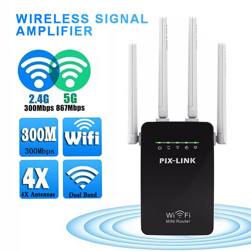 Buy Pdtoweb WiFi Extender Plug and Play Wireless Range Router