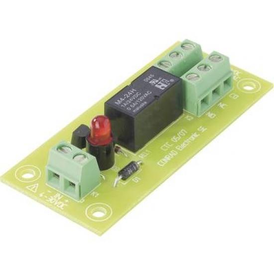 Buy Relay Board Equipped with 1 Pc(s) Tru Components Relpcb3 1 2