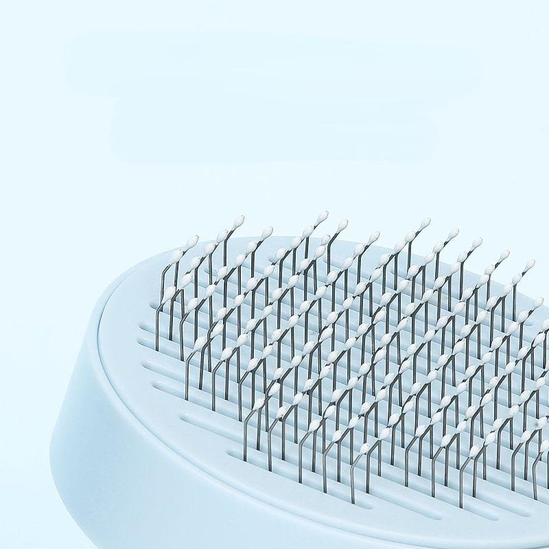 Cheap Cat comb brush special cat hair cleaning and hair removal
