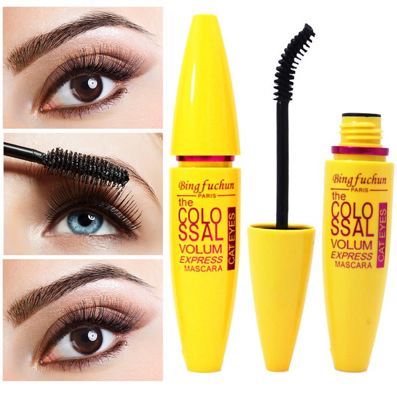 15 Best Drugstore Waterproof Mascaras To Prevent Smudging, 42 OFF