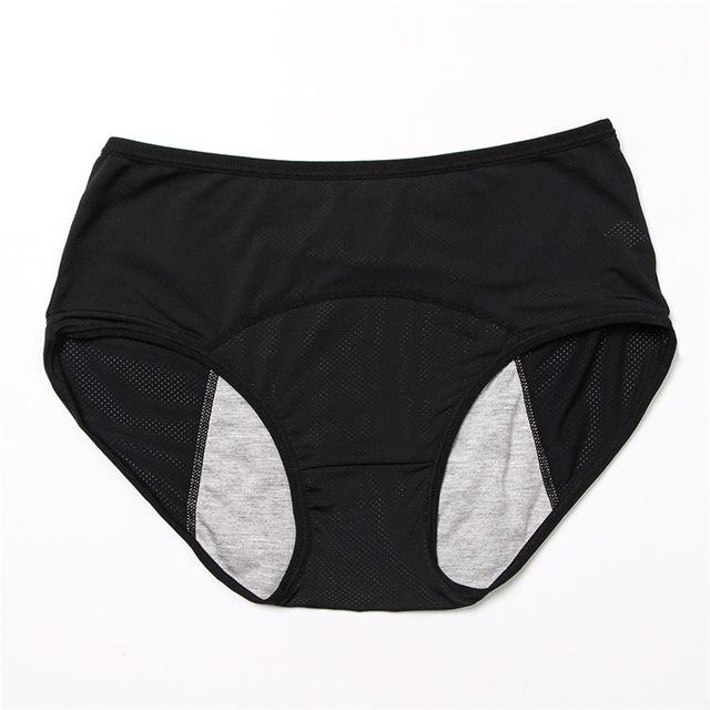 Cheap Women Leak Proof Menstrual Panties Physiological Pants Underwear