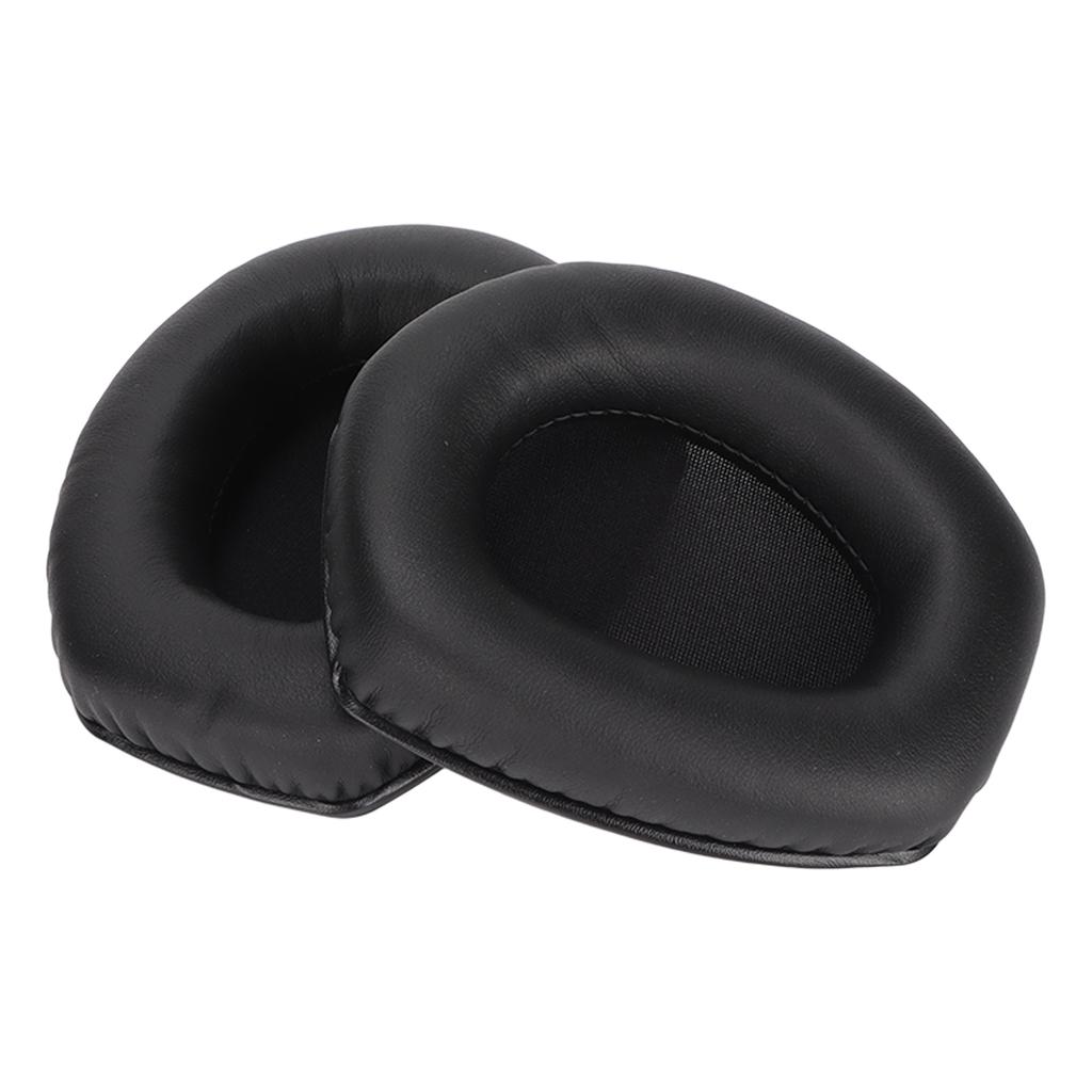 Buy Headphone Cushion High Elasticity Comfortable Easy To Install