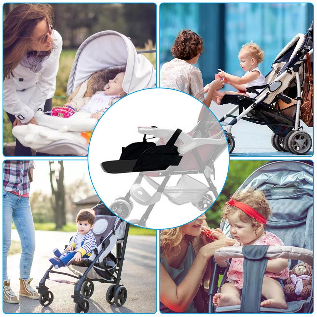 Buy Stroller FootrestStroller Extender FootFootrest Extended Seat