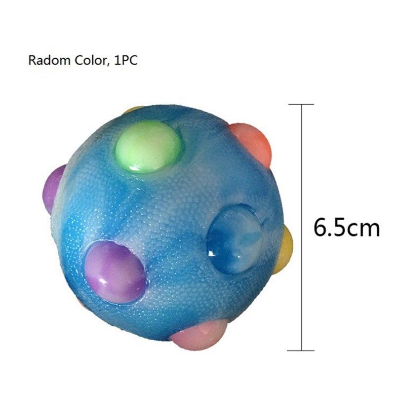 Buy Pet Dog Toy Led Jumping Activation Ball Light Music Flashing