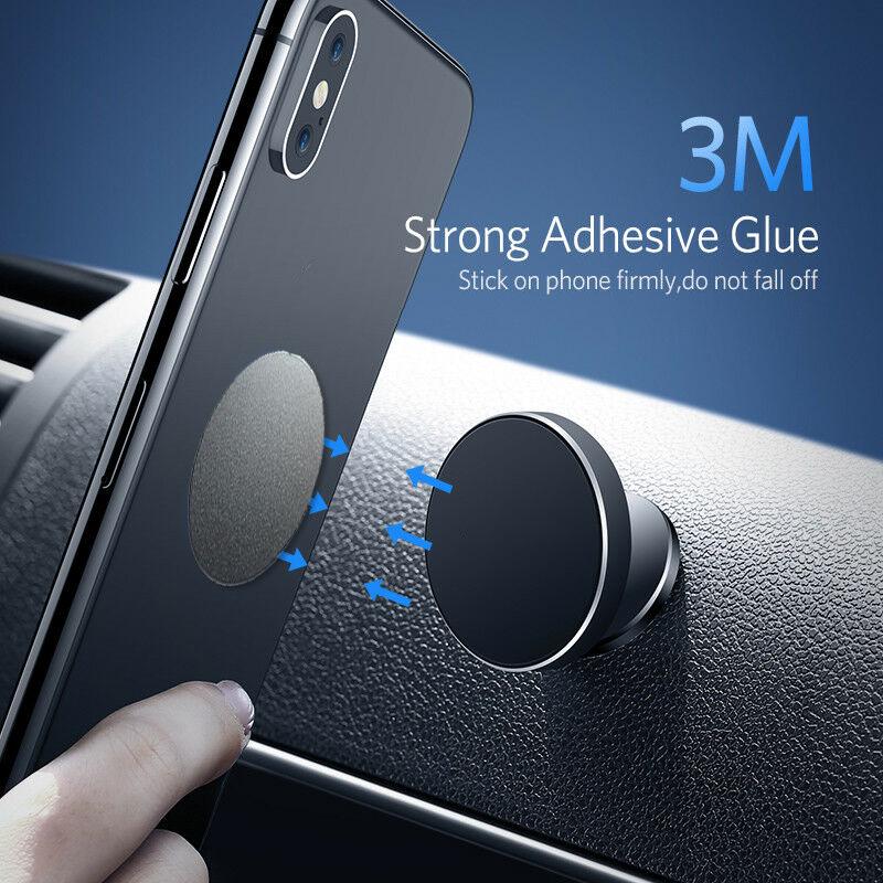 Buy Metal Plate Disc For Cell Phone Holder Car Mount