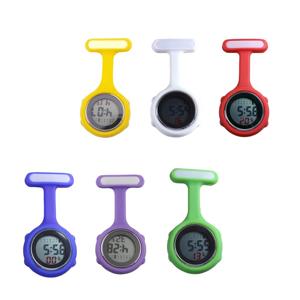 Buy Hanging Alarm Clock Digital with Pin 6Pcs at affordable prices