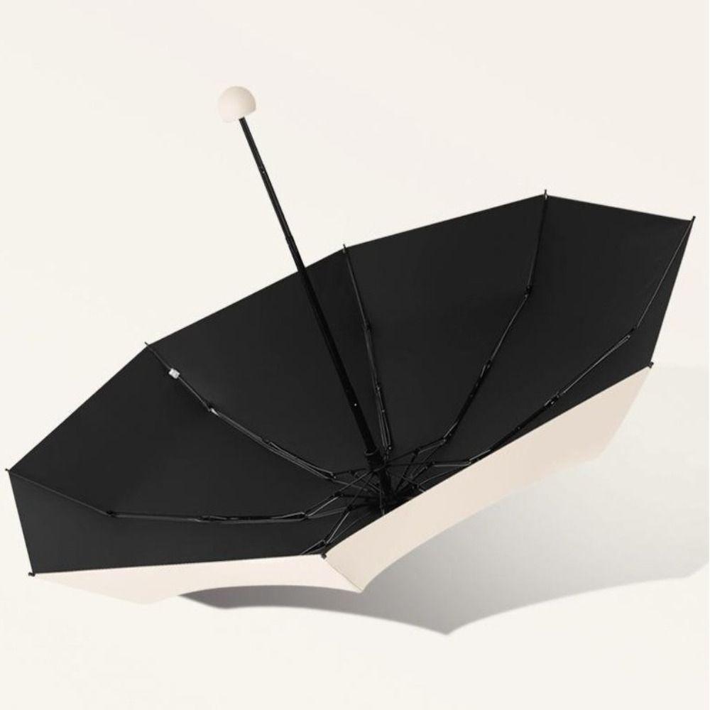 Ultraviolet Protection Parasol Small Pocket Rain Umbrella Fashion Sun