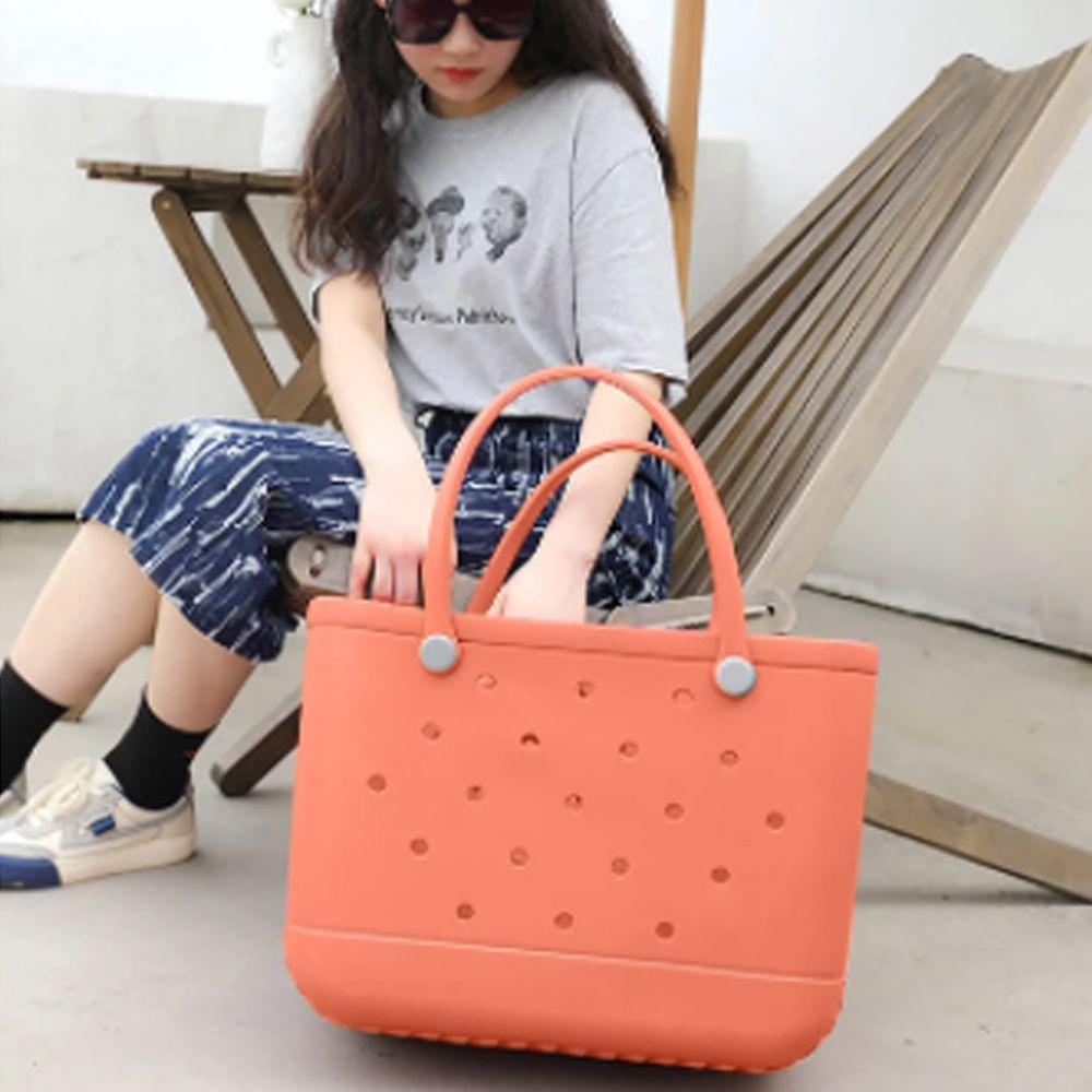 Buy Large Swim EVA Sport Beach Bags Basket Travel Bags Tote Bag at affordable prices — free