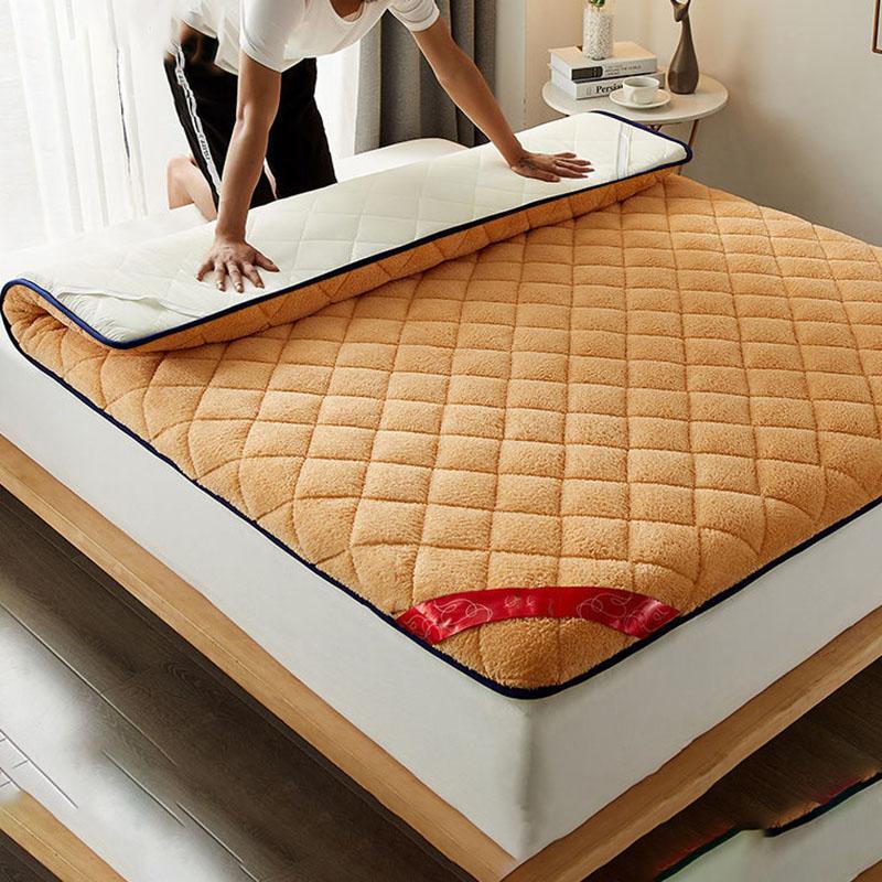 Buy Bedroom Home Sleeping Mat Sponge Comfortable Warm Mattress Mat