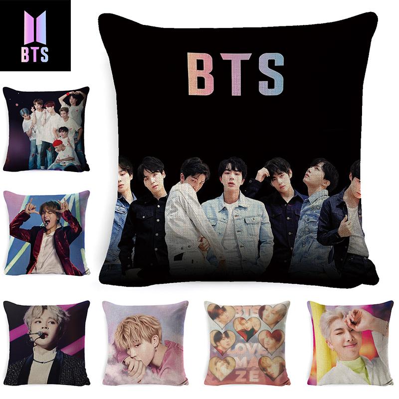 Cheap Anime Cartoon Bulletproof Youth Group Pillow Tiktok Surrounding