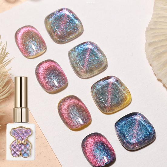 Buy 15ml Nail Polish Safe Ingredients Shiny Visual Effect LongLasting Decor Practical Shining