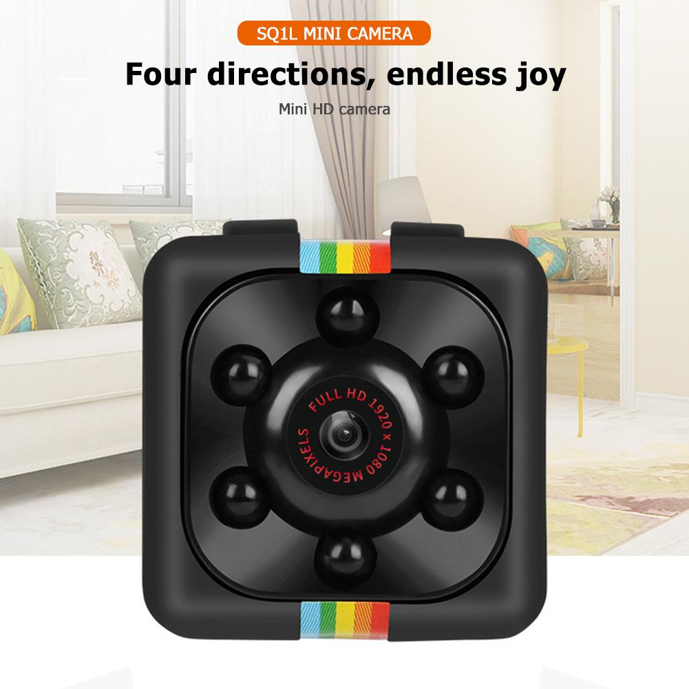 Buy SQ11 Mini Camera Full HD 1080p Motion Sensor Night Vision Sport DV