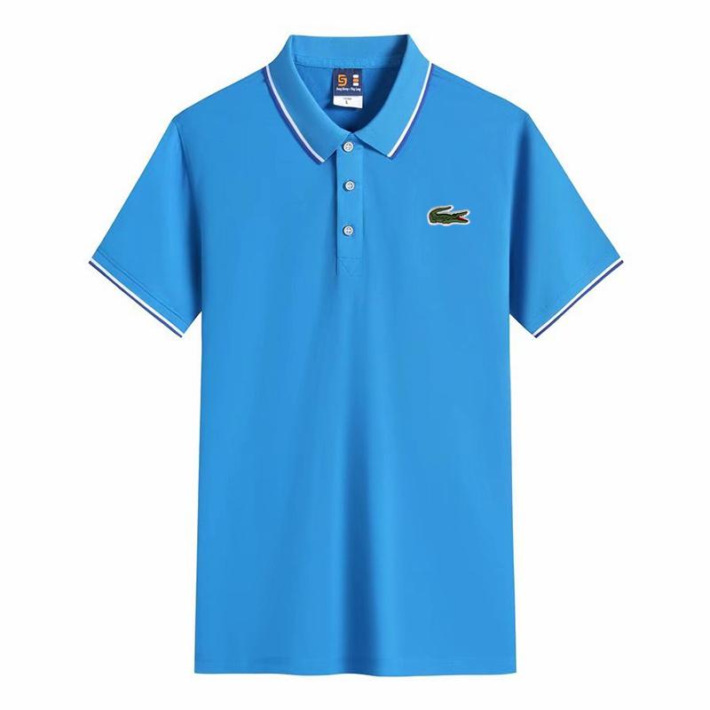 Buy Polo Shirt Men's Summer Men's ShortSleeved Business Lapel at