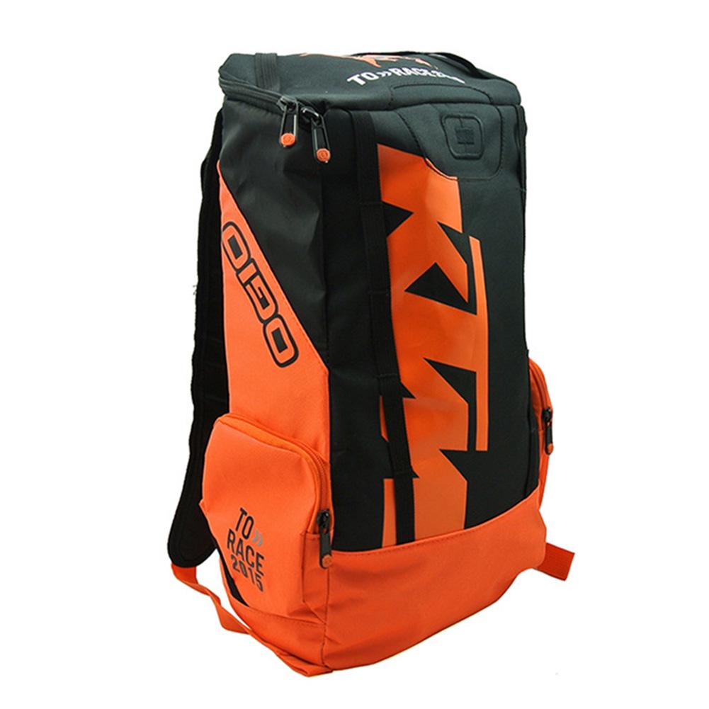 For KTM Shoulder Riding Backpack Motorcycle Bag Motorcycle Backpack New OffRoad Motorcycle