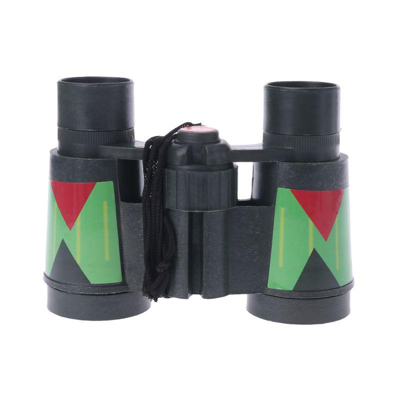 Buy Mini Plastic Camouflage 10x30mm Binocular Telescope Educational Toy