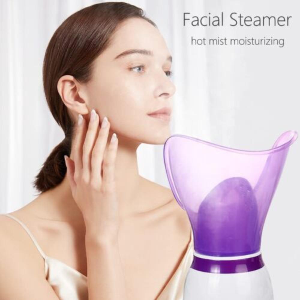 Buy Aromatherapy Deep Cleaning Pore Cleaner Hot Fog Humidifier Facial