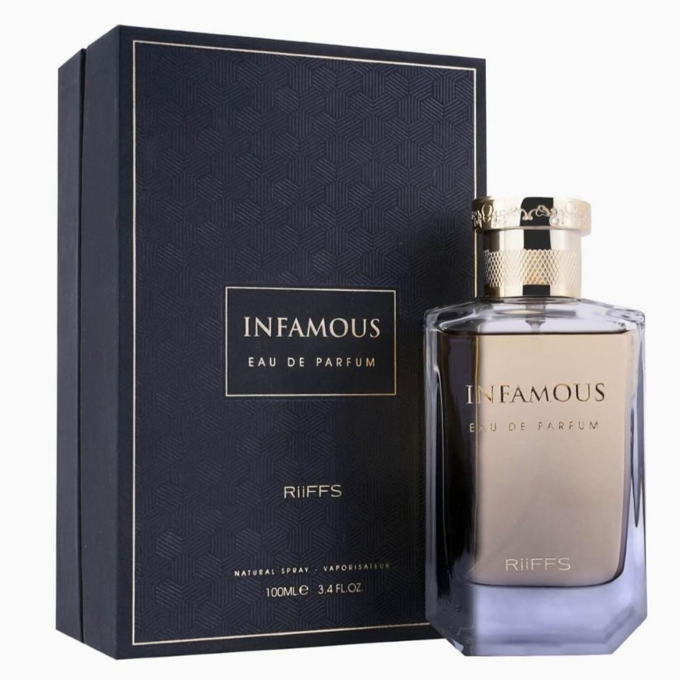 Купить Infamous Imported Long Lasting 100ml Men Perfume, Citrusy