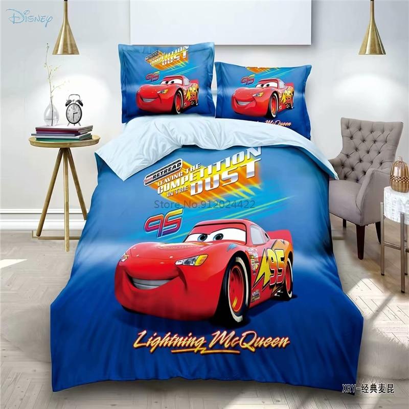 Disney Cars Queen Bed Set Hanaposy