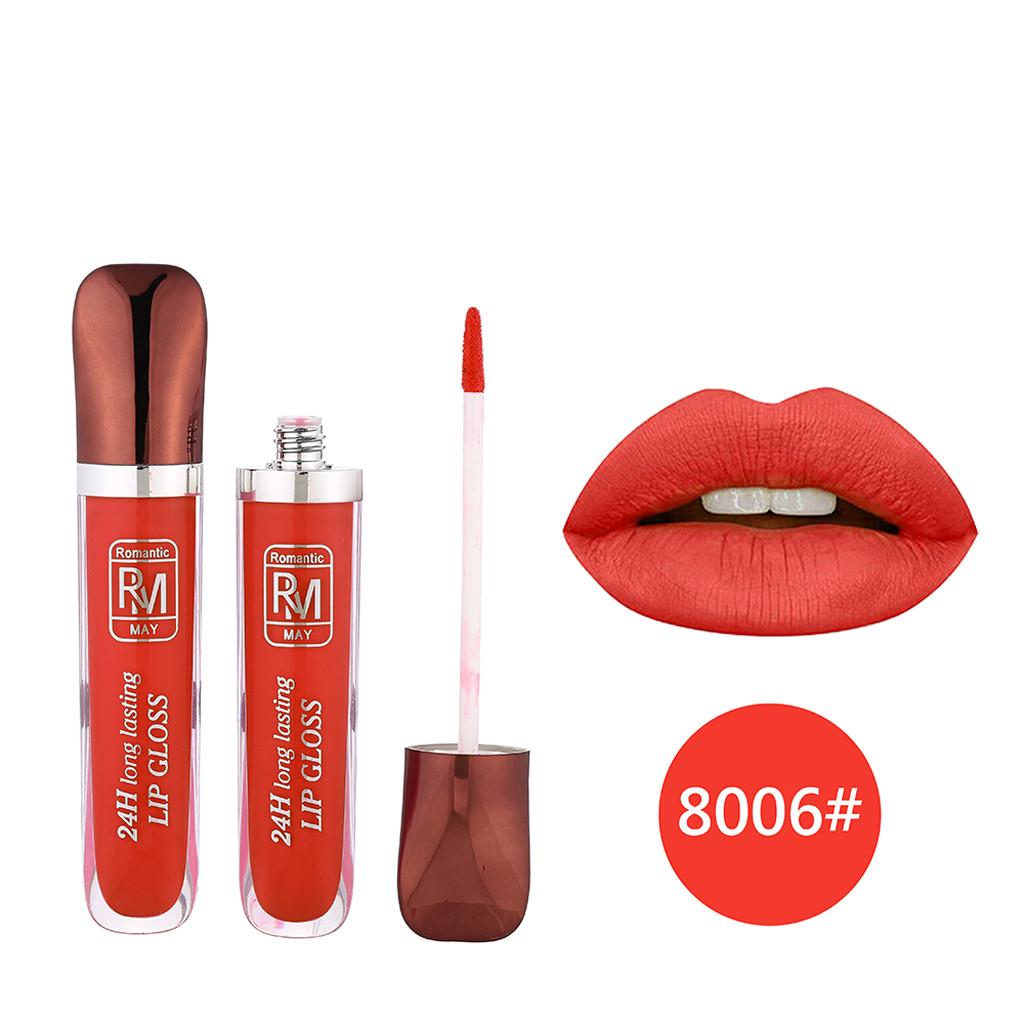 Buy (Fashion 2)Fashion Waterproof Liquid Lipstick Cosmetic Sexy Lip