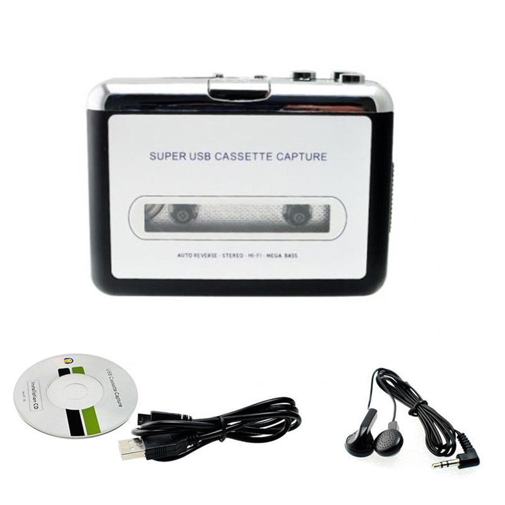 Cassette to mp3 converter passpassl