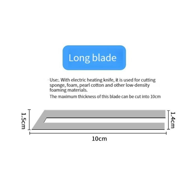 Buy Electrothermal Cutting Knives Hot Melt Knives Sponge Pearl Cotton