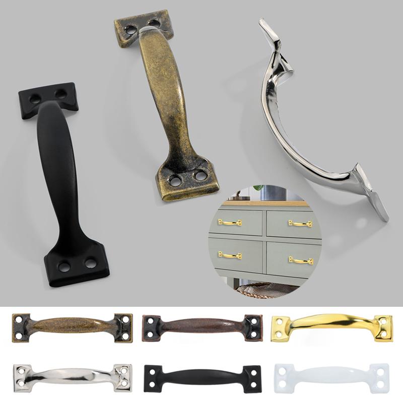Buy 1pc Cupboard Wardrobe Drawer Handles Pull Kitchen Door