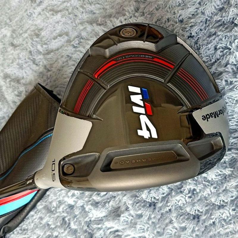 Top Golf Clubs Right Hand Driver Golf M4 Driver 9/10.5 Degree Golf
