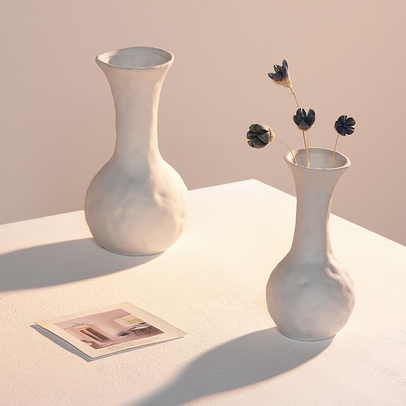 Cheap Ceramic Vases Home Furnishings Crafts Porcelain Vase Decoration