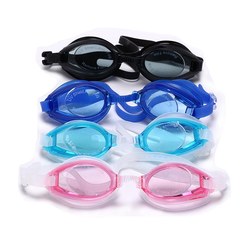 Buy 1pc Adult Swimming Goggles Goggles Underwater Diving Glasses with