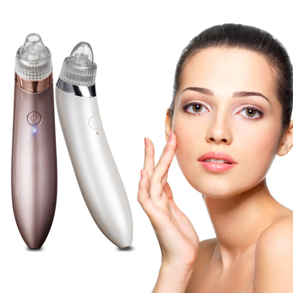 Buy Pro Electric Acne Remover Point Blackhead Vacuum Extractor Tool