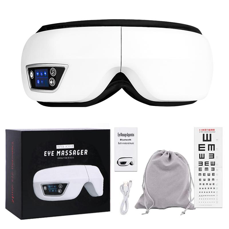 Cheap Electric Eye Massager Instrument Vibrators Heat Compression