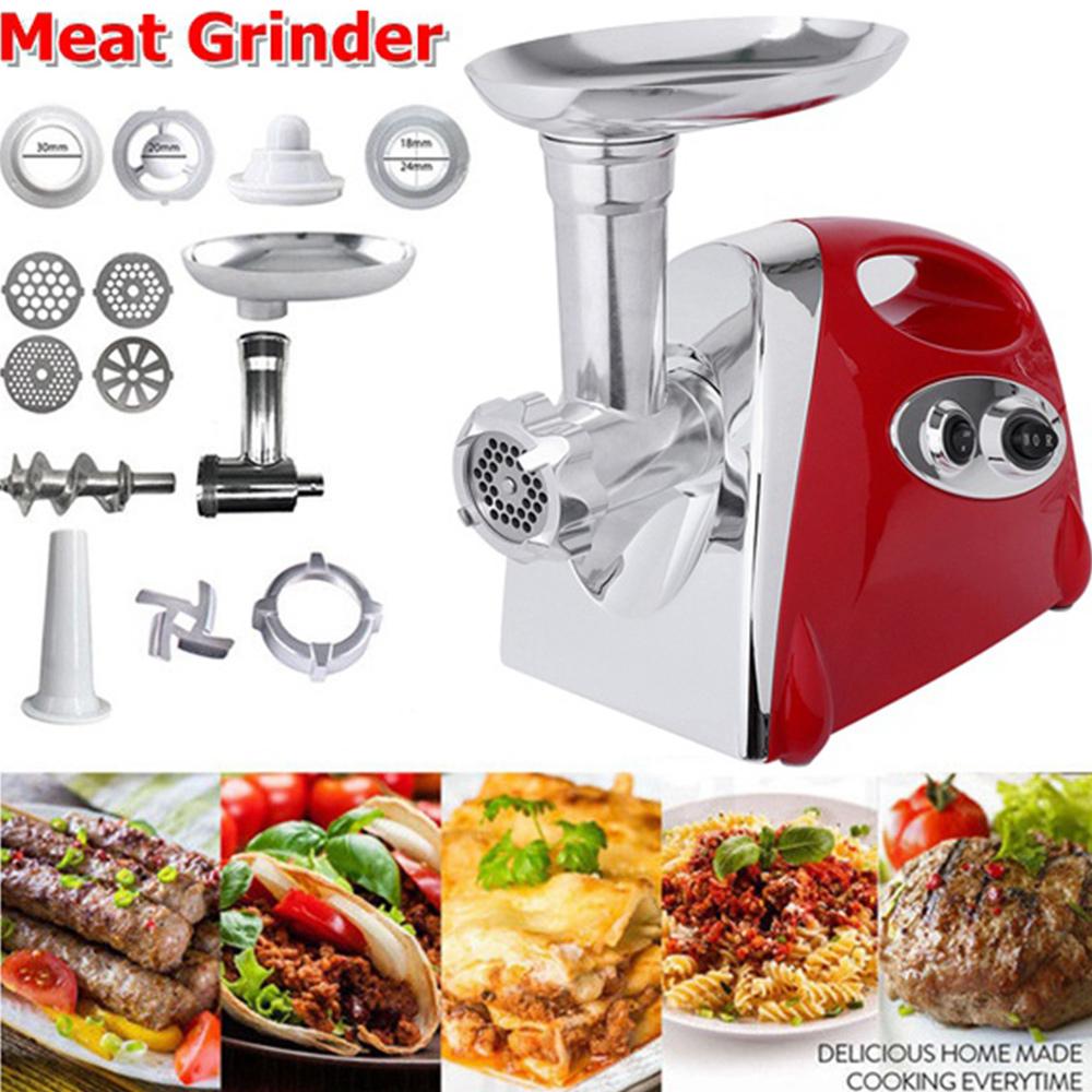 Meat Grinders Kitchen Utensils & Gadgets Tuntrol Commercial manual meat