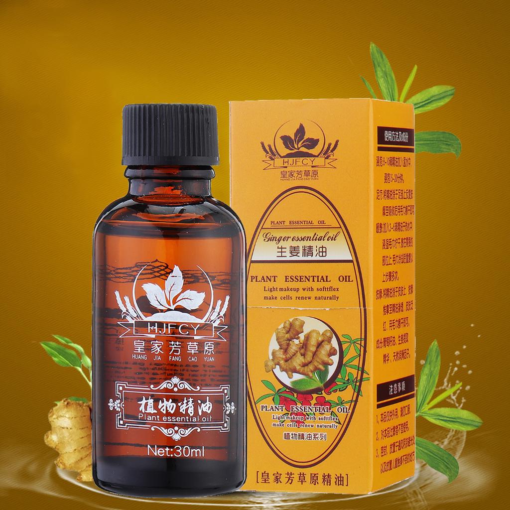 Buy HJFCY 100 NATURAL Plant Therapy Lymphatic Drainage Ginger Oil
