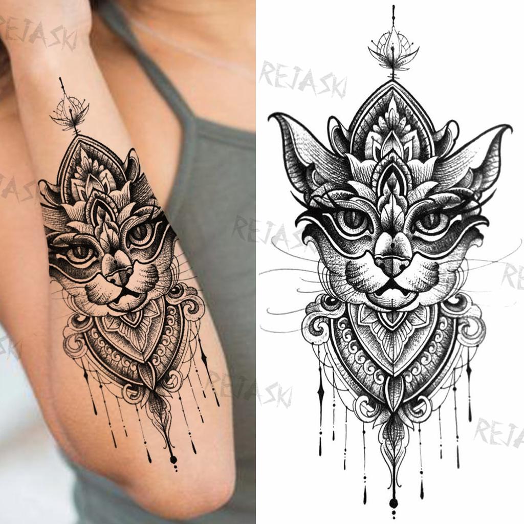 Black Dragon Tatuaggi Temporanei Per Uomini Adulti Realistic Mandala Bracciale Leone Falso Tatuaggio Adesivo Ciondolo Braccio Tatuaggi Corpo Acquista In Modo Economico — Spedizione Gratuita, Recensioni Reali Con Foto — Joom 1024_x_1024_jpg