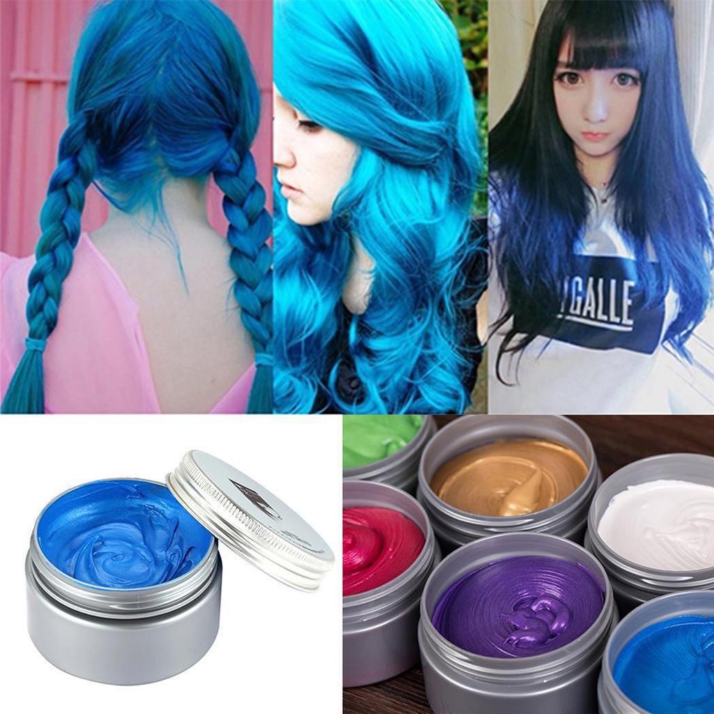 Unisex Fashion Charm Color Natural Permanent Super Hair Dye Creambuy at a low prices on Joom e