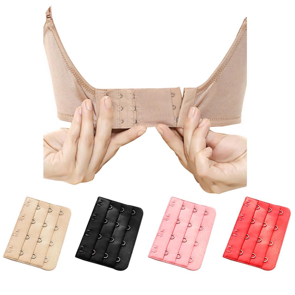 Buy Women Soft Comfortable Bra Hooks Extender Strap Adjustable