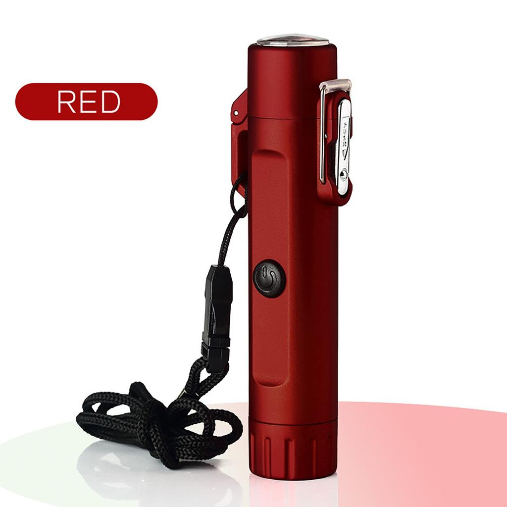 Cheap Keychain Convenient Multifunctional Waterproof Lighter Outdoor