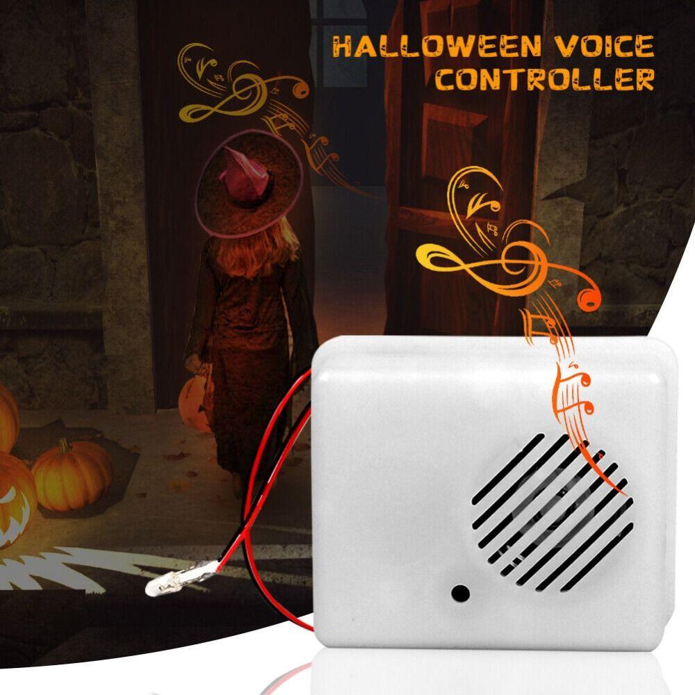 Sound Sensor Halloween Horror Scream Voice Controller for Halloween Haunted House the best