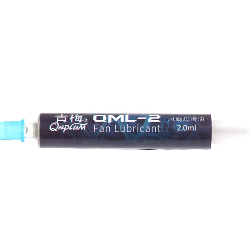 Buy Qml2 2Ml Compound Grease Cpu Fan Cooler Silicone Thermal Paste Oil