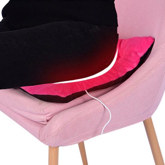 Buy Keep Warm Nonslip Heating Cushion Useful USB Charging Pad at